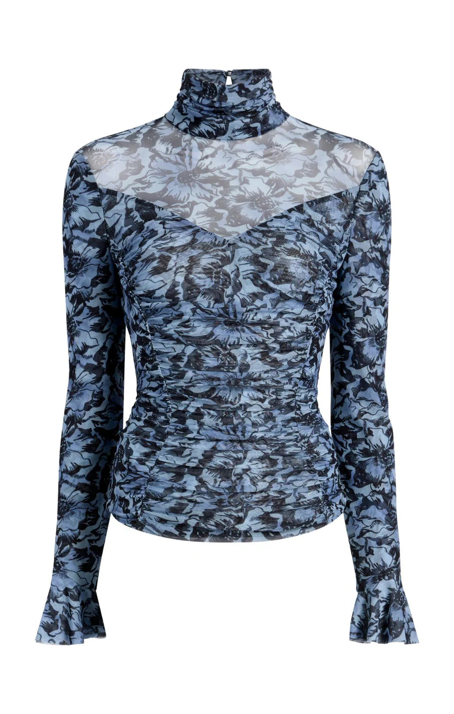 Cinq a Sept Cosmos Turtleneck