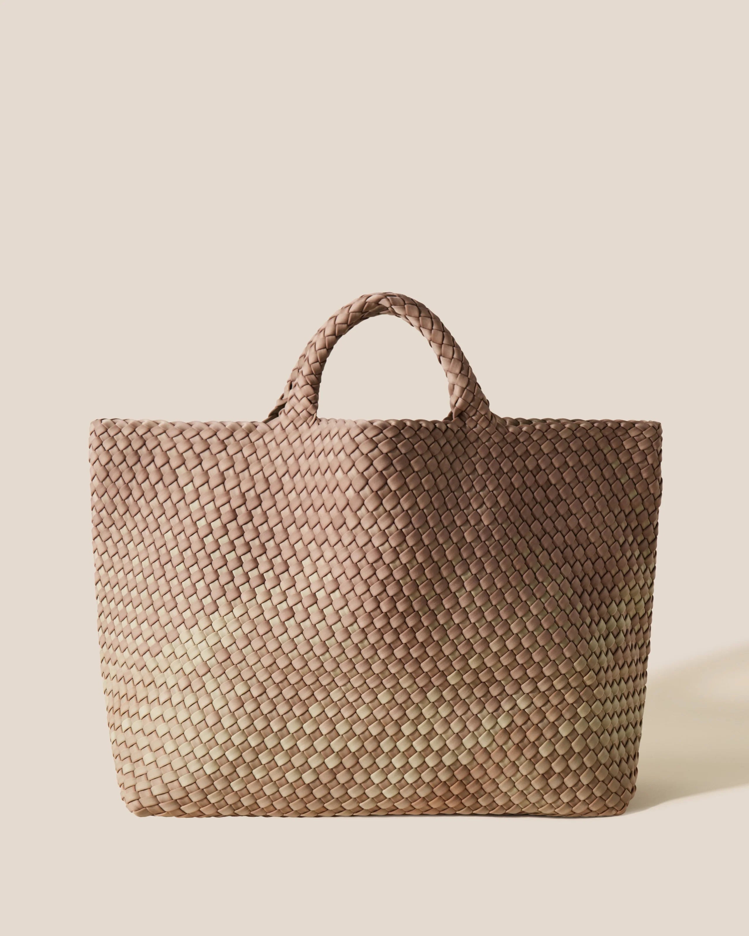 Naghedi St Barth Large Ombre Tote
