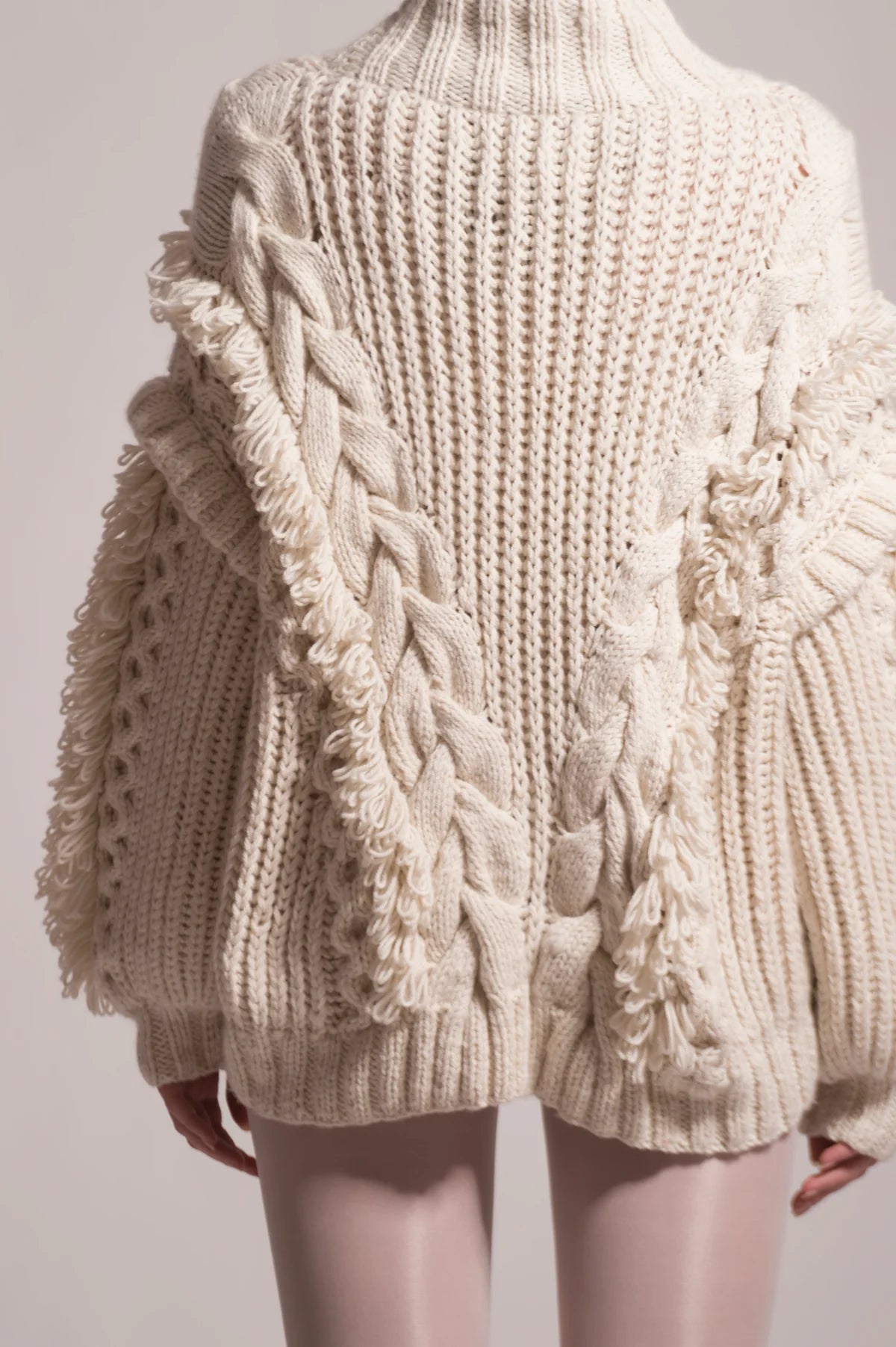 First Born Knits Anastasia Sweater
