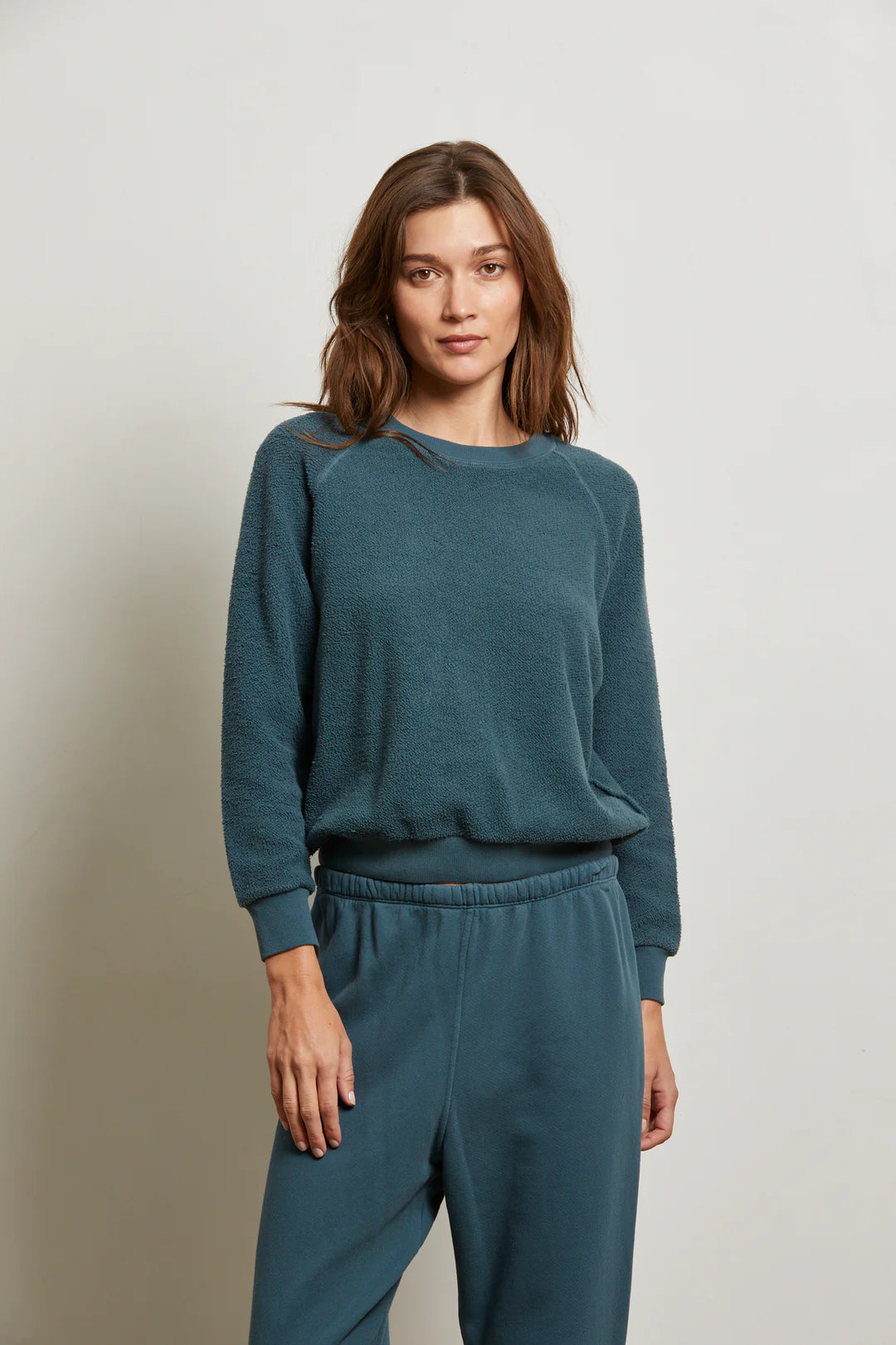 Perfect White Tee Ziggy Sweatshirt