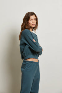 Perfect White Tee Ziggy Sweatshirt