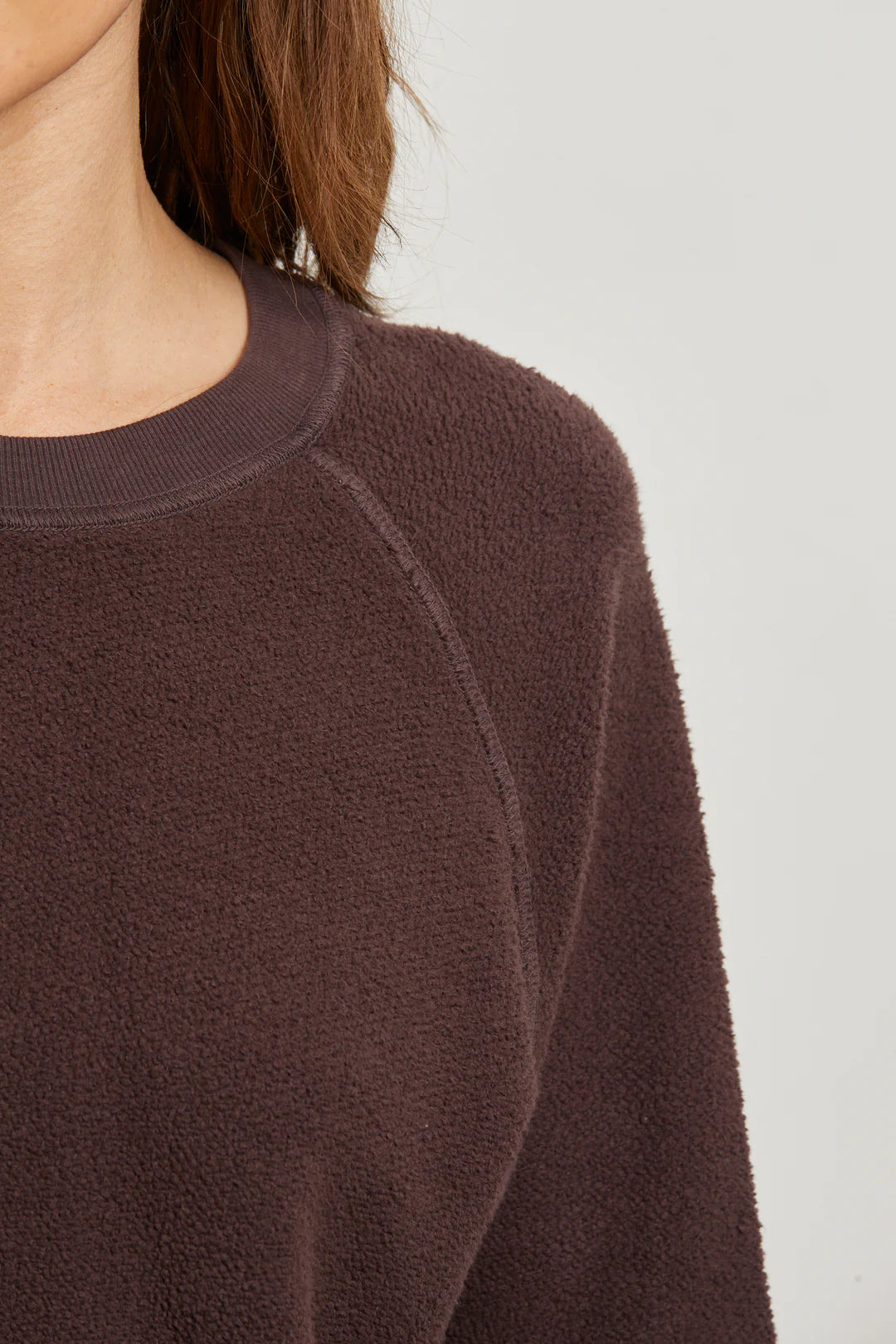 Perfect White Tee Ziggy Sweatshirt