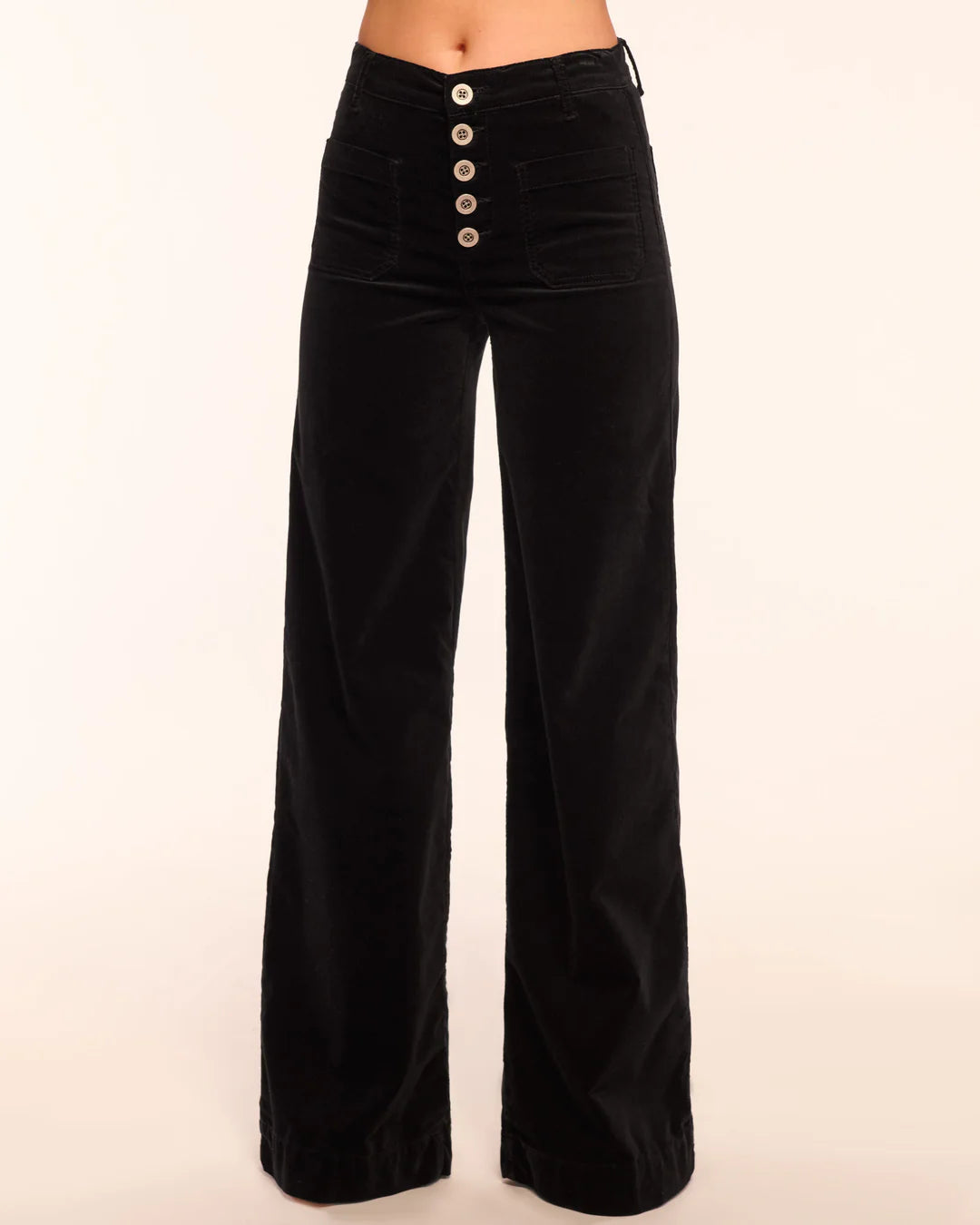 Ramy Brook Cindy Velvet Pant