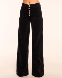 Ramy Brook Cindy Velvet Pant