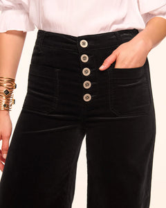 Ramy Brook Cindy Velvet Pant
