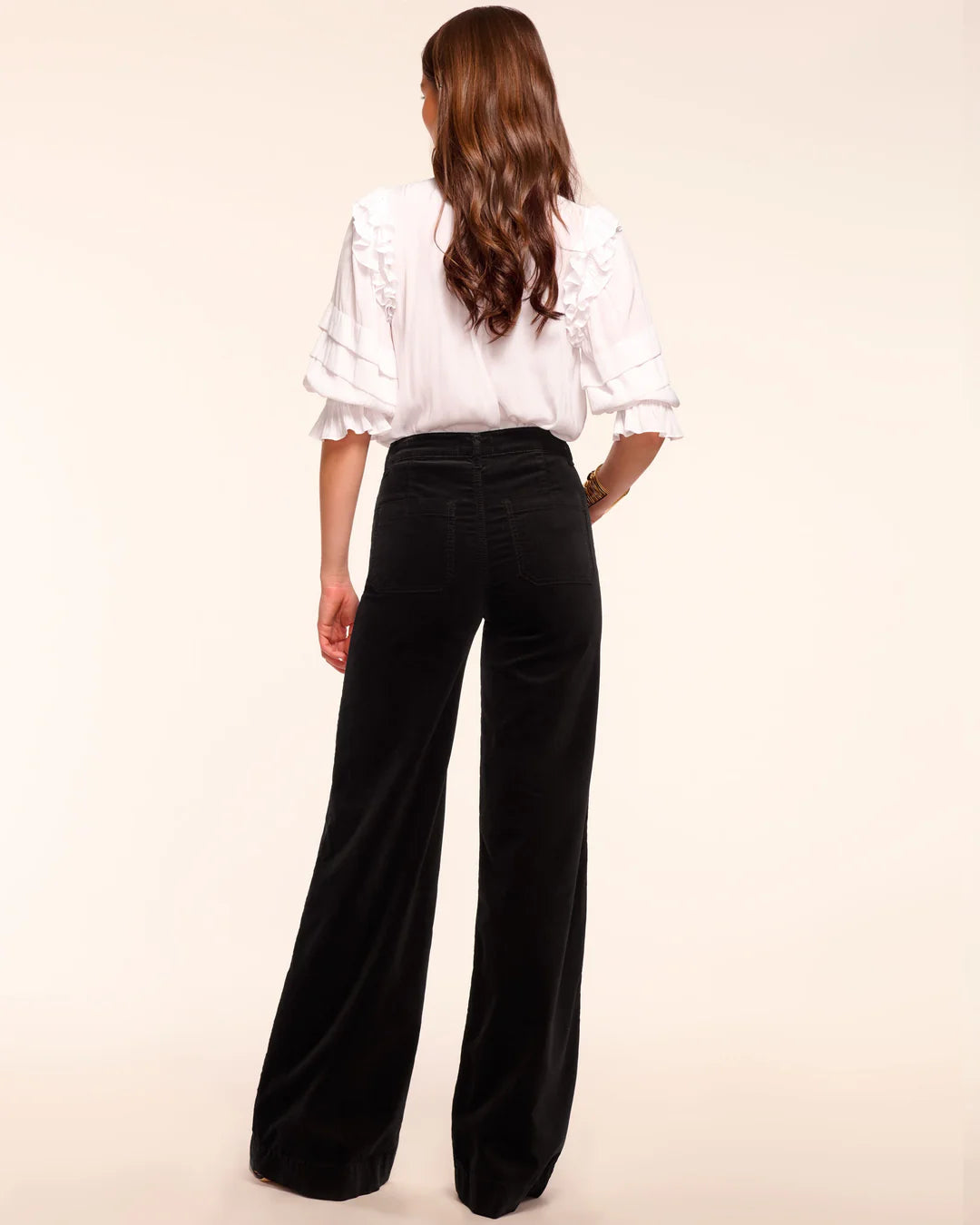 Ramy Brook Cindy Velvet Pant