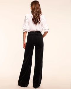 Ramy Brook Cindy Velvet Pant