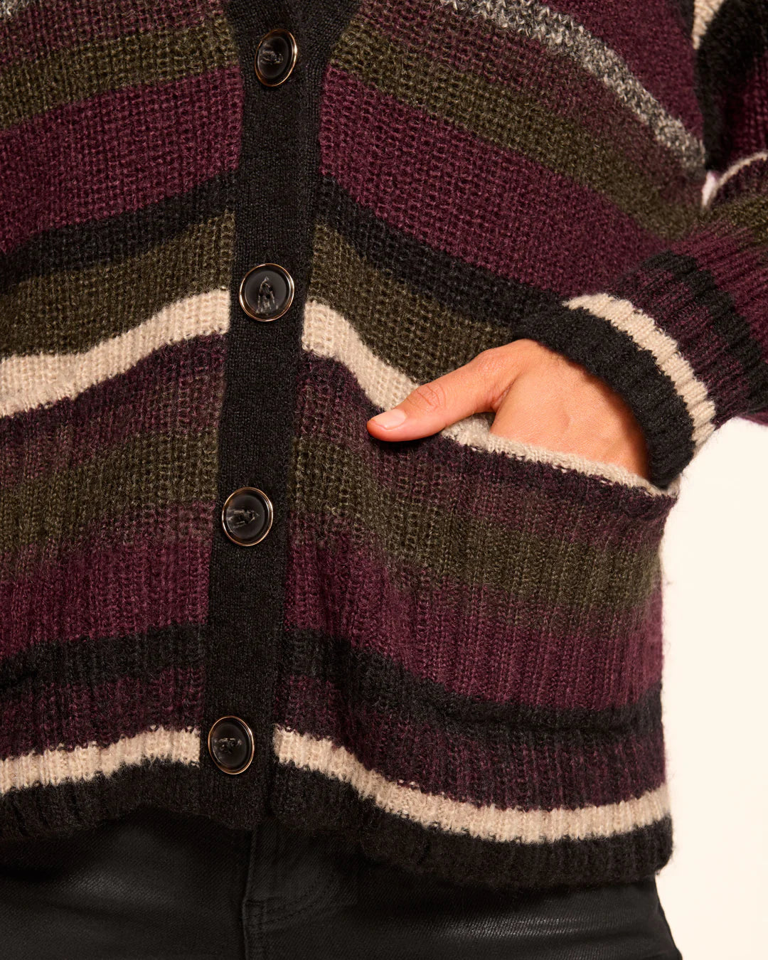 Ramy Brook Caroline Cardigan