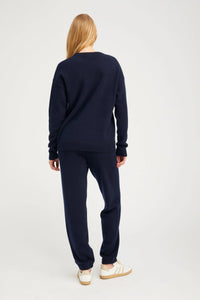 SPRWMN Cashmere Heart Joggers