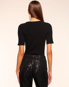 Ramy Brook Elliot Cashmere Shirt