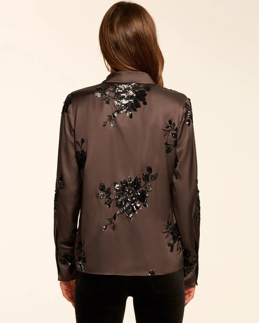 Ramy Brook Sara Button Down Shirt