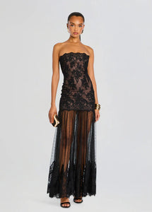 RETROFÊTE Vespera Lace Dress