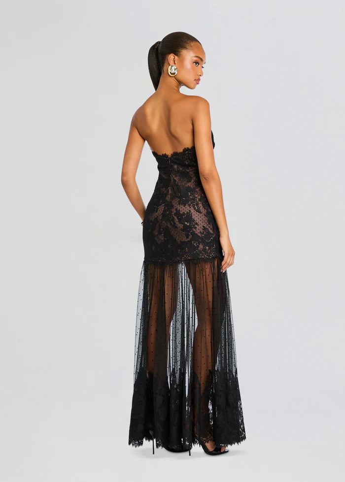 RETROFÊTE Vespera Lace Dress