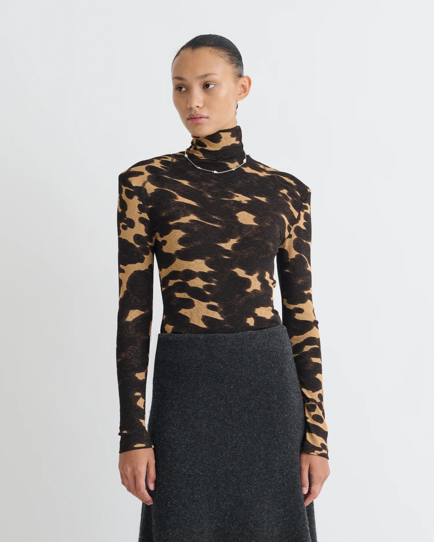 Nanushka Nayeli Turtleneck