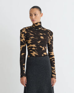 Nanushka Nayeli Turtleneck