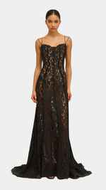 Load image into Gallery viewer, Cult Gaia Saylor Gown
