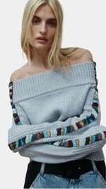 Load image into Gallery viewer, Hellessy Trevor Sweater
