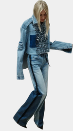 Load image into Gallery viewer, Hellessy Tatum Denim
