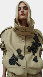 Load image into Gallery viewer, Hellessy Ricky Jacket
