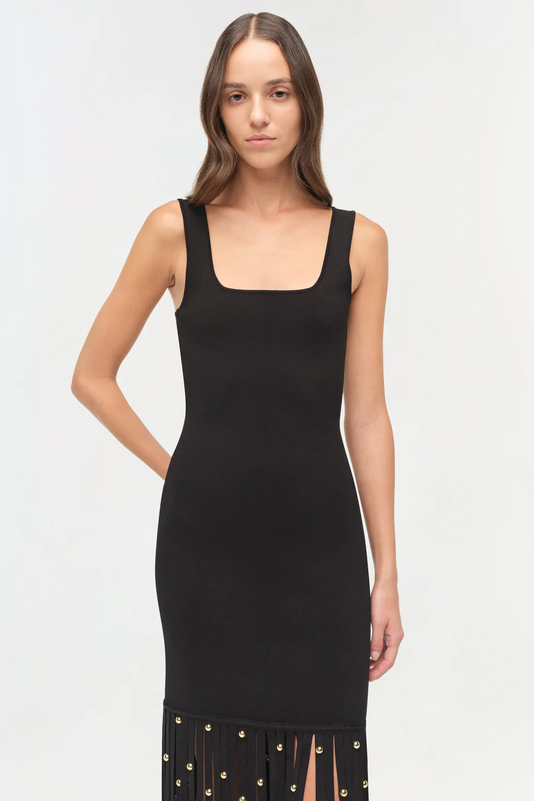 Simkhai Romelia Knit Dress