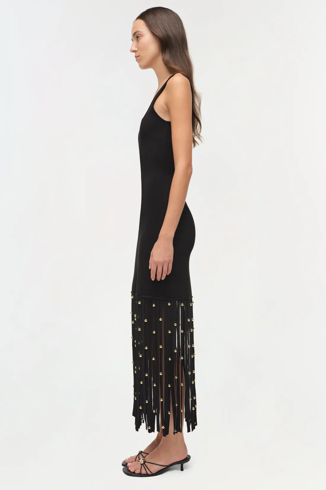 Simkhai Romelia Knit Dress