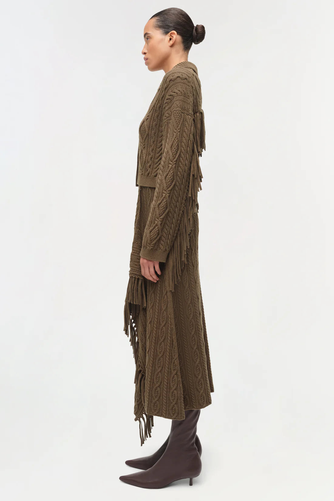 Simkhai Virginia Cardigan