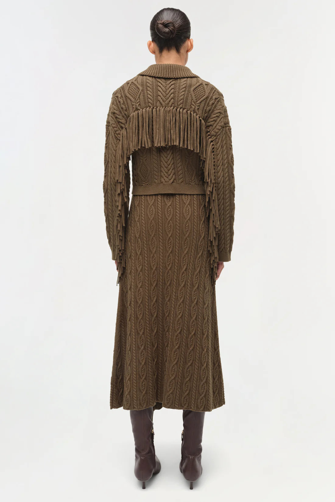 Simkhai Virginia Cardigan