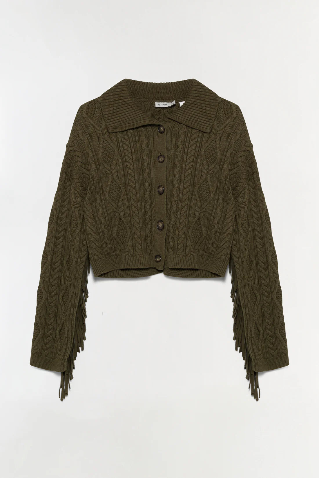 Simkhai Virginia Cardigan