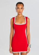 Load image into Gallery viewer, RETROFÊTE Bexley Dress
