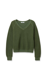 Load image into Gallery viewer, Perfect White Tee Zuri Sweatshirt
