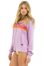 Load image into Gallery viewer, Aviator Nation 5 Stripe Hoodie
