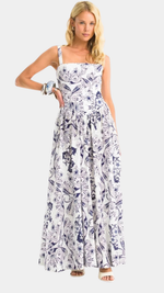 Load image into Gallery viewer, Agua Bendita Emerald Dress
