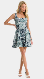 Load image into Gallery viewer, Agua Bendita Kristen Dress
