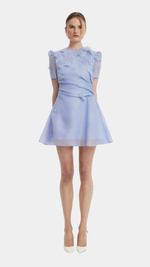 Load image into Gallery viewer, Leo Lin Elyse Mini Dress
