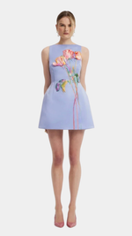Load image into Gallery viewer, Leo Lin Ali Mini Dress
