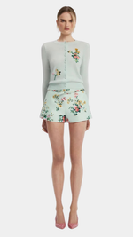 Load image into Gallery viewer, Leo Lin Olivine Shorts

