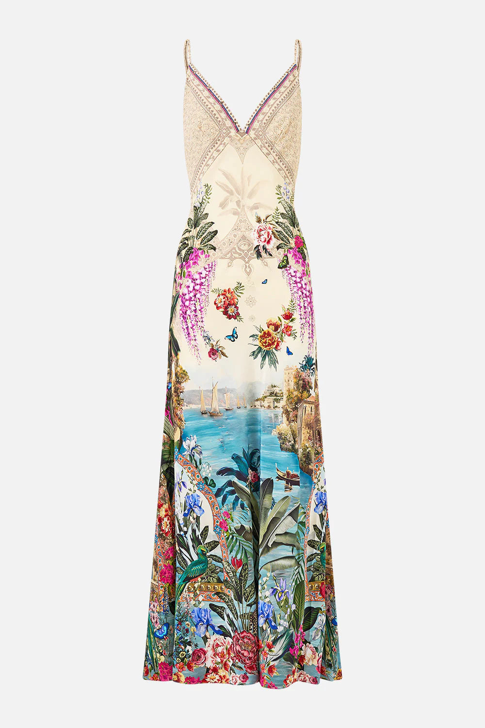 Camilla Bias Slip Dress