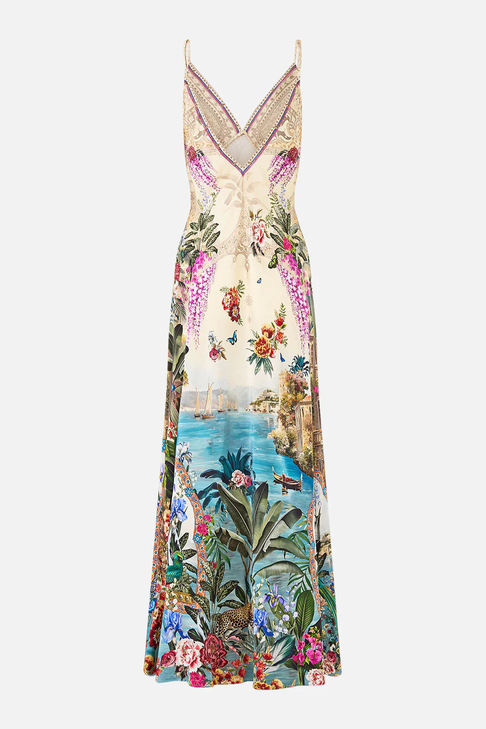 Camilla Bias Slip Dress