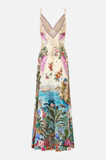 Load image into Gallery viewer, Camilla Bias Slip Dress
