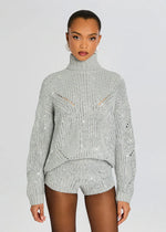 Load image into Gallery viewer, Retrofete Camden Embellished Sweater
