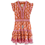 Load image into Gallery viewer, Bell Farrah Mini Dress
