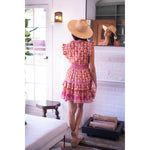 Load image into Gallery viewer, Bell Farrah Mini Dress
