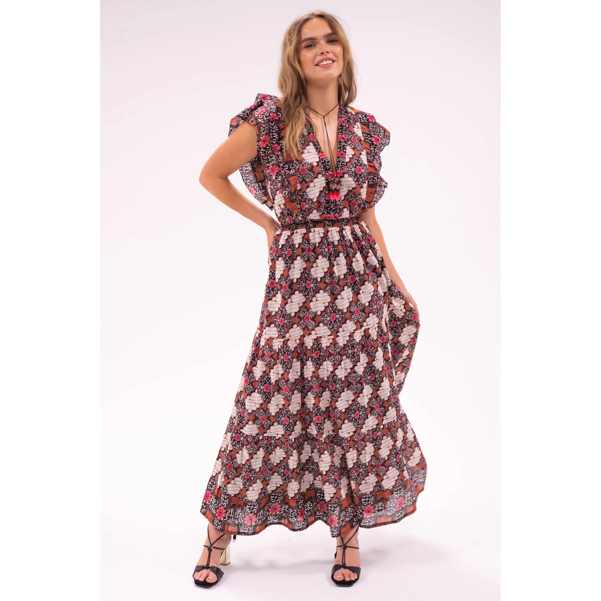 Bell Pheobe Midi Dress