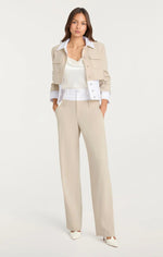 Load image into Gallery viewer, Cinq a Sept Denim Lorraine Jacket
