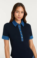 Load image into Gallery viewer, Cinq a Sept Jaden Top
