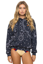 Load image into Gallery viewer, Avaitor Nation Bandana Hoodie
