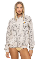 Load image into Gallery viewer, Avaitor Nation Bandana Hoodie
