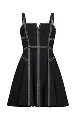 Load image into Gallery viewer, Cinq a Sept Ribbonw Jelena Dress

