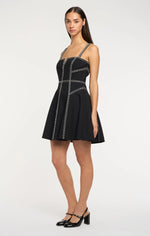Load image into Gallery viewer, Cinq a Sept Ribbonw Jelena Dress
