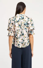 Load image into Gallery viewer, Cinq a Sept Fiona Top
